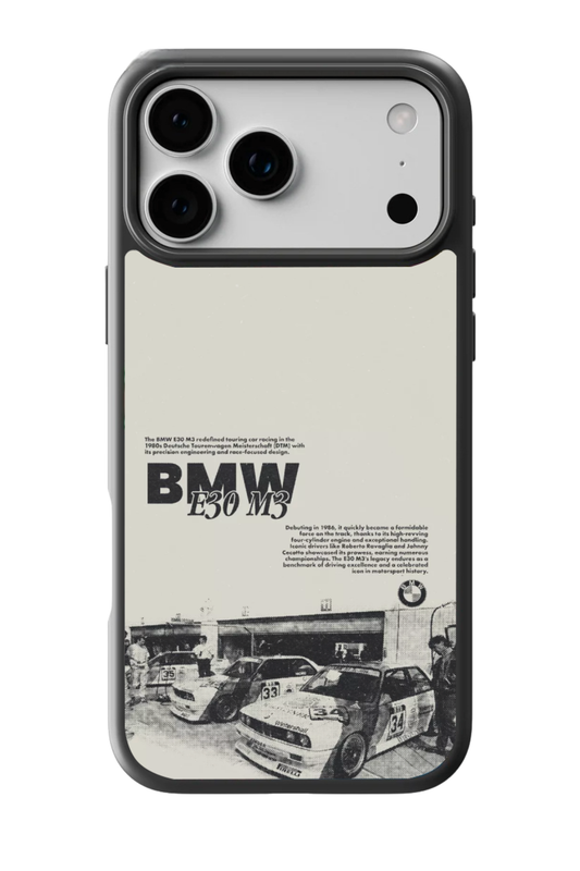 BMW E30 Case