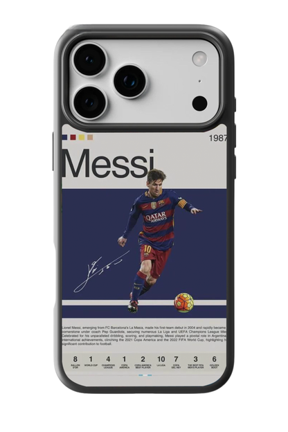 Messi Case