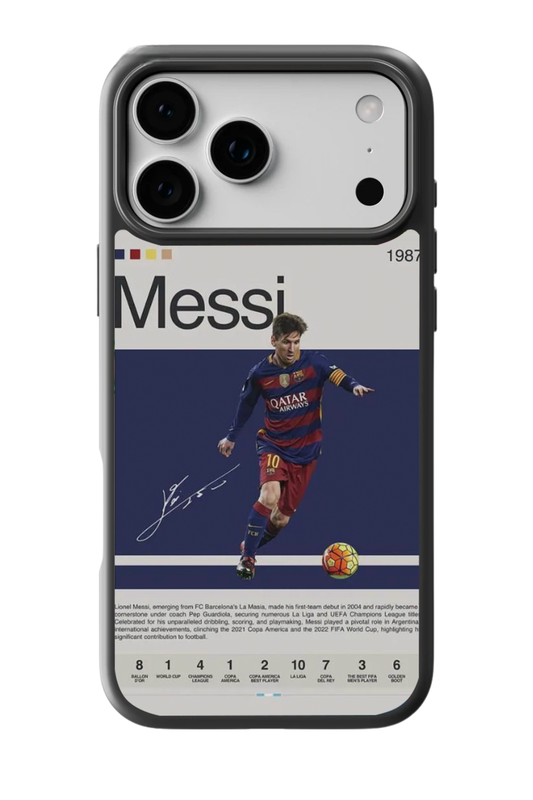 Messi Case