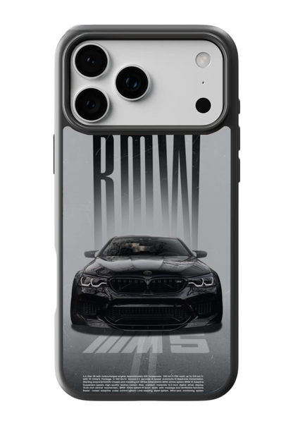 BMW M5 Case