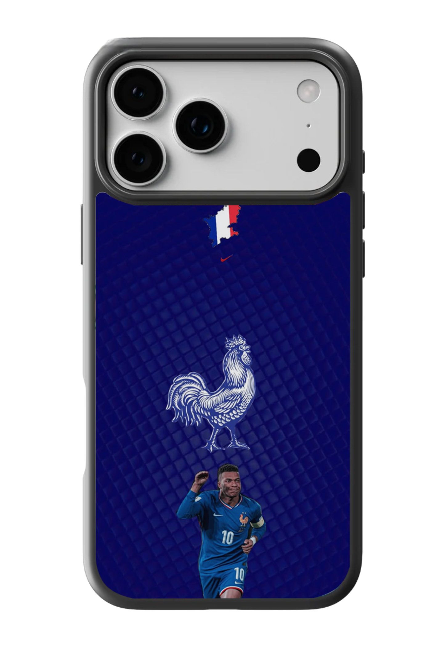 Le Coq Gaulois France Football Case