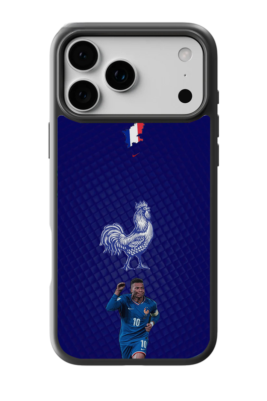 Le Coq Gaulois France Football Case
