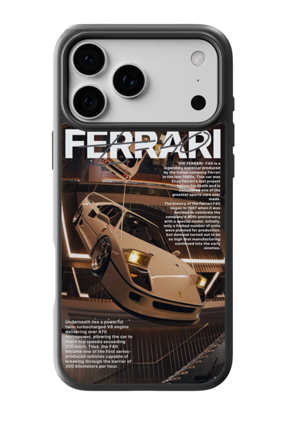 Ferrari ki Sawaari Case