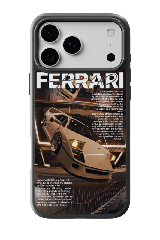 Ferrari ki Sawaari Case