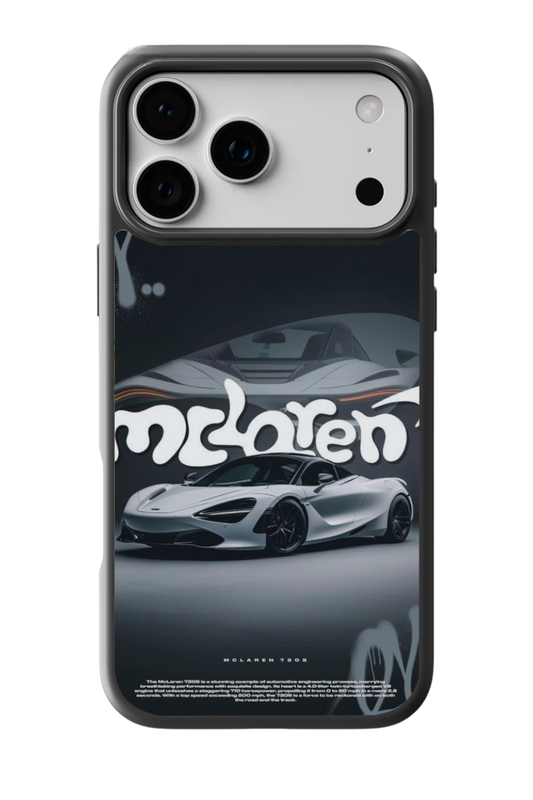 Vintage Mclaren Case