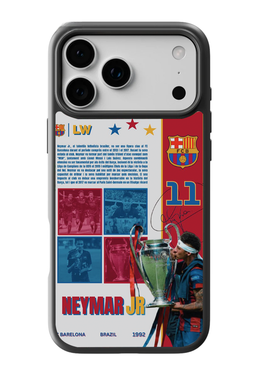 LW Neymar Case