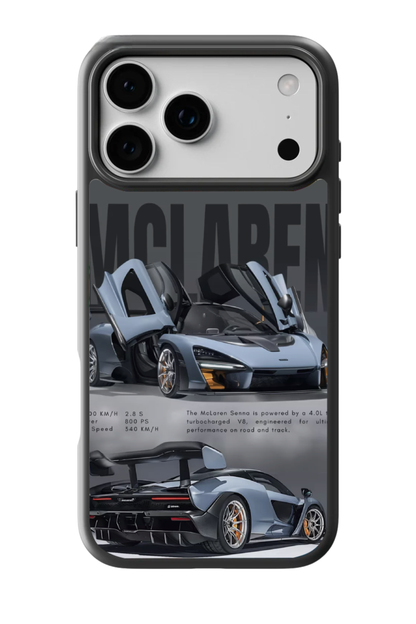 Mclaren Senna Case