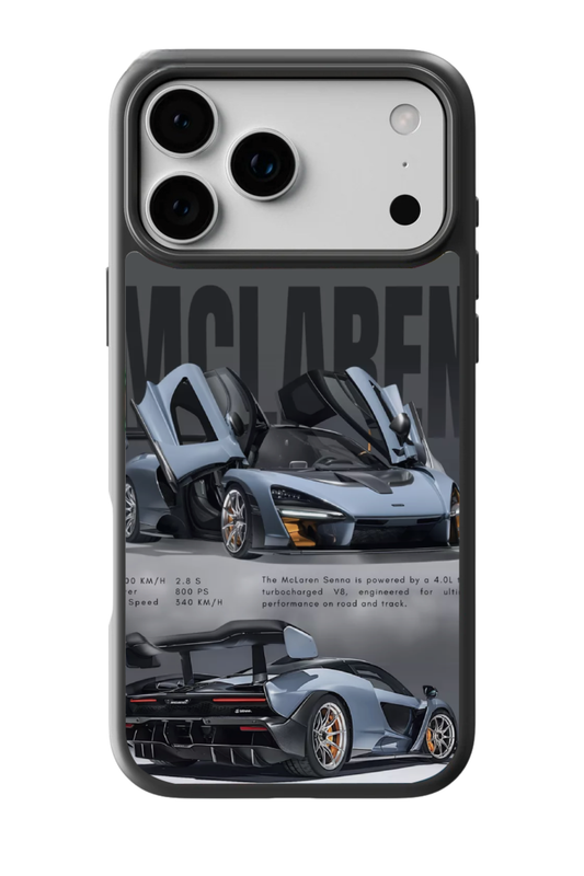 Mclaren Senna Case