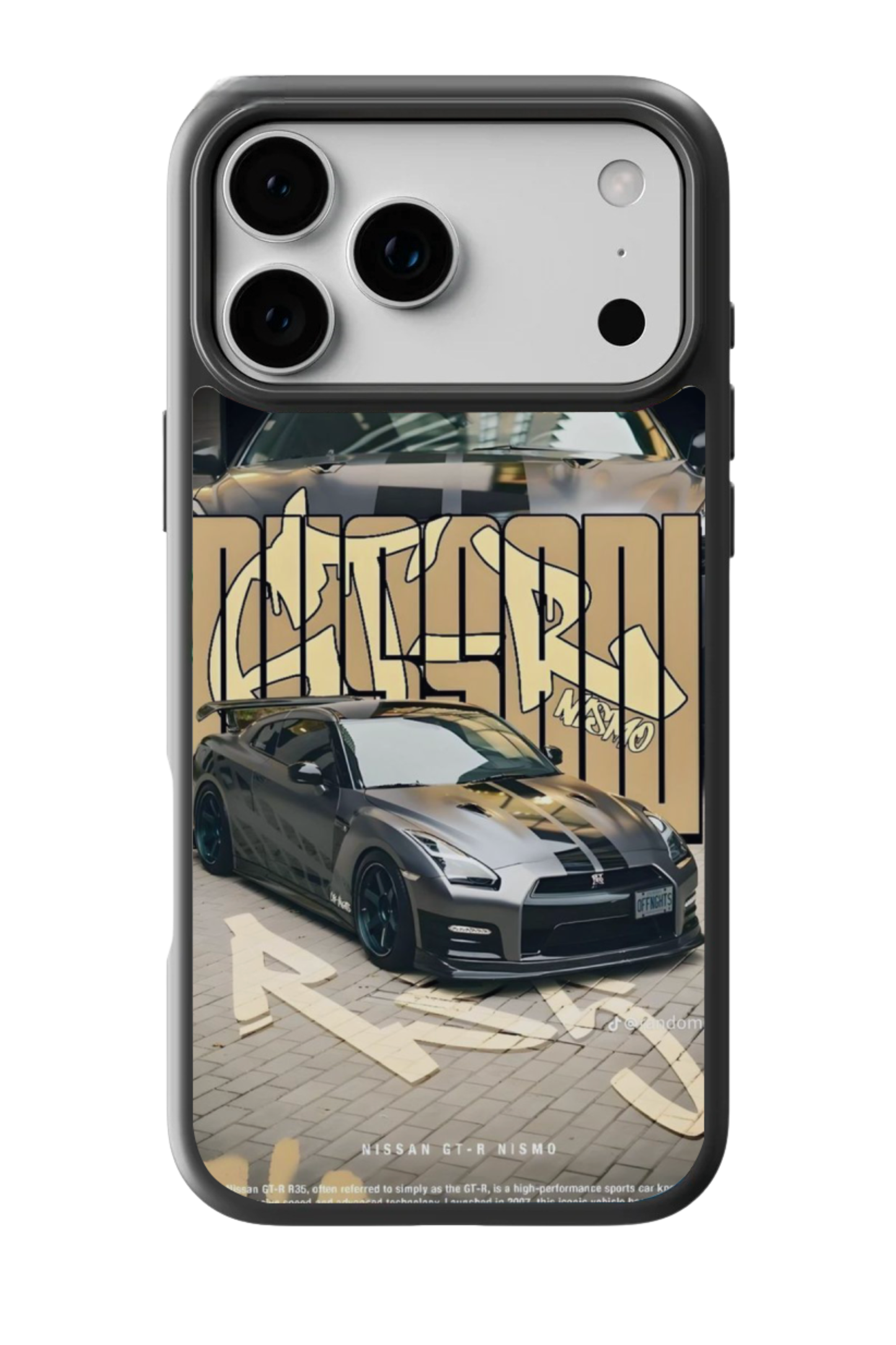 Nissan GT Case