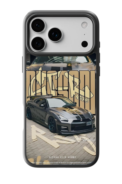 Nissan GT Case