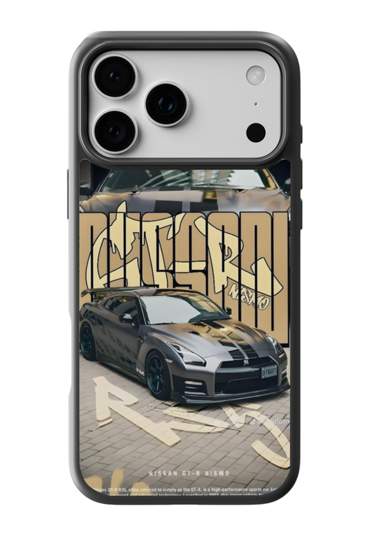 Nissan GT Case