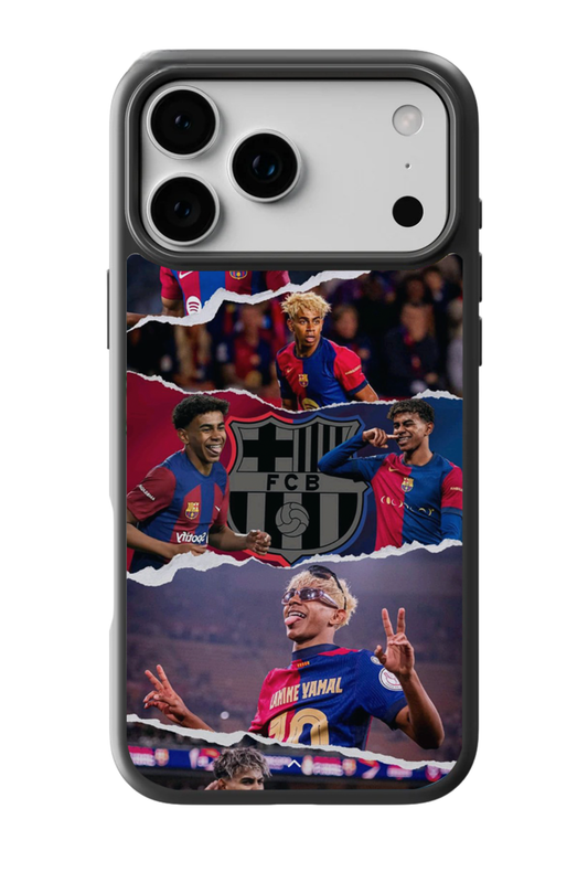La Masia Star Case