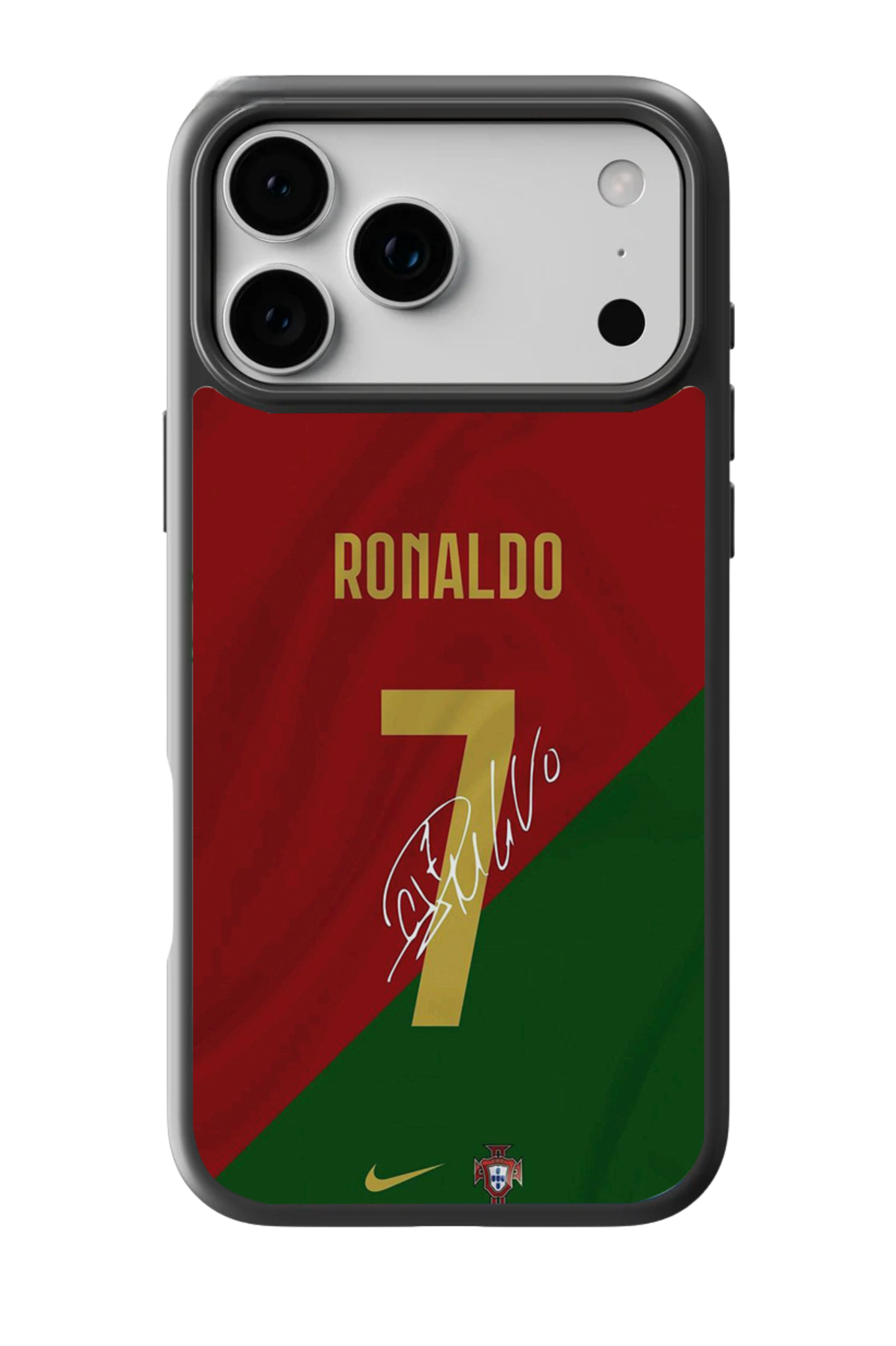 Ronaldo 7 Case