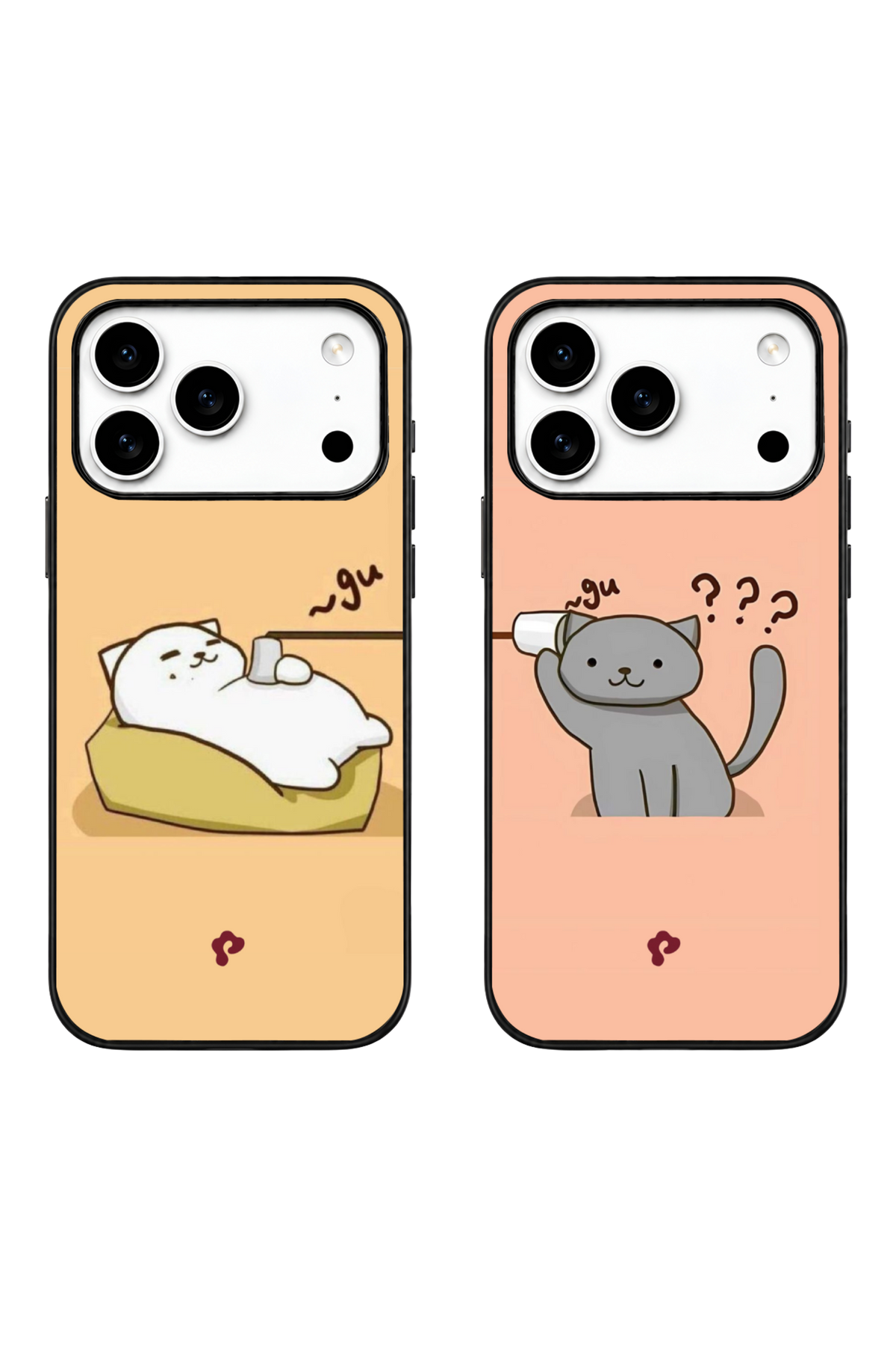 kitty couple Case