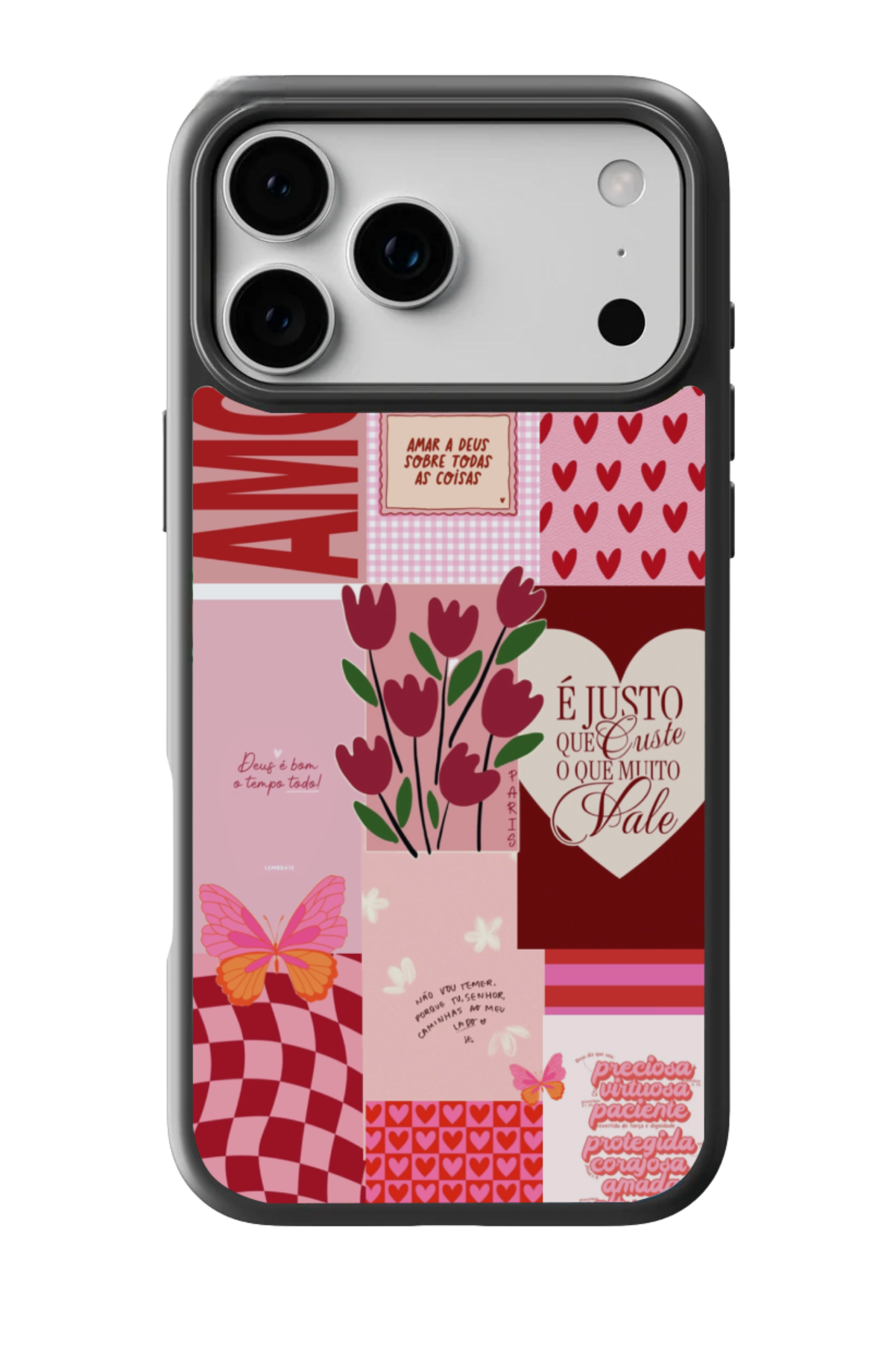 Happy Heart Case