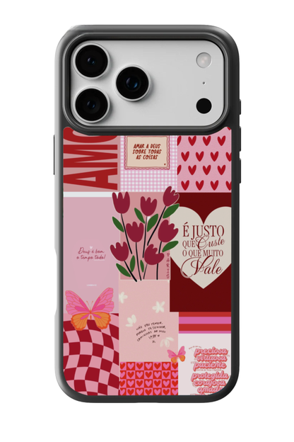Happy Heart Case