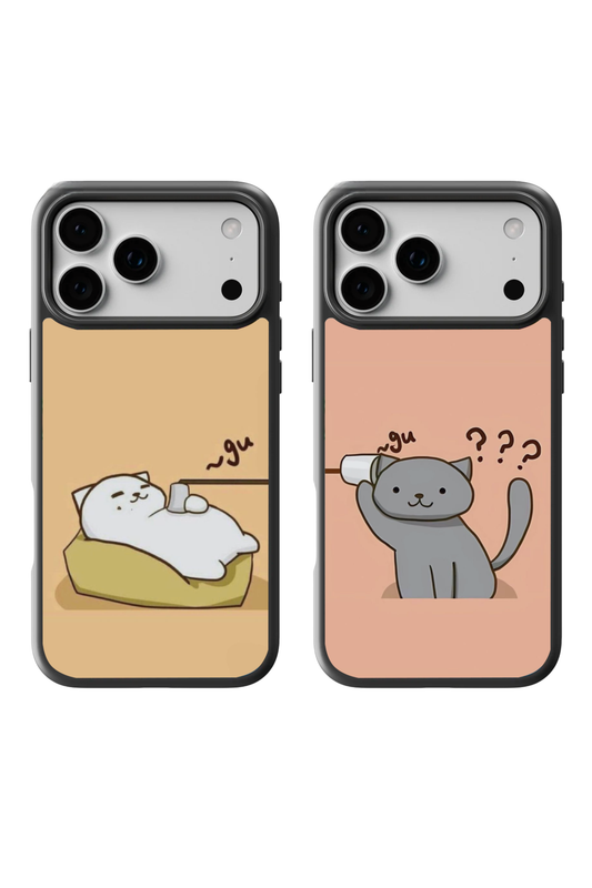 kitty couple Case