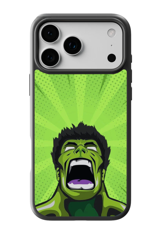 The Hulk Case