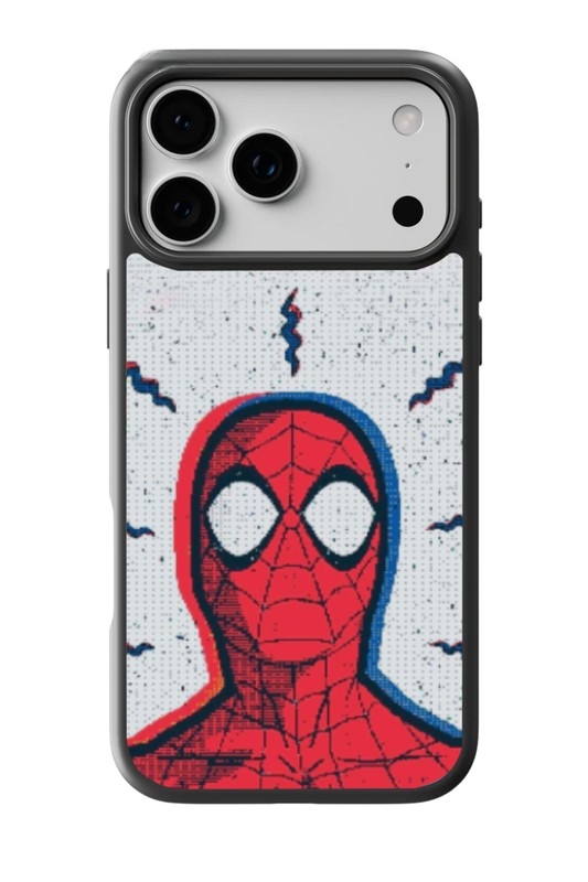 Gaze Spiderman Case