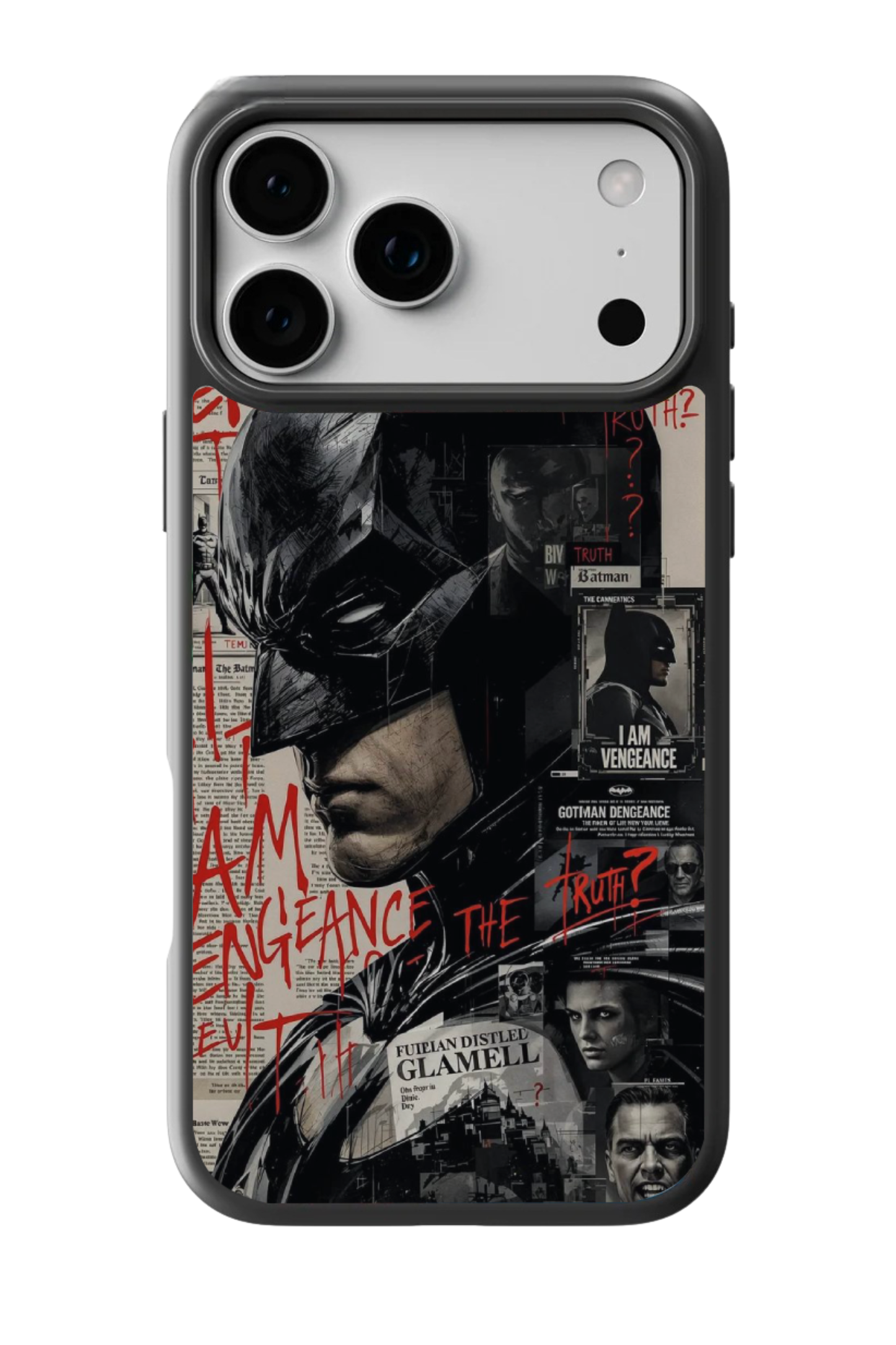 Batman Truth Case
