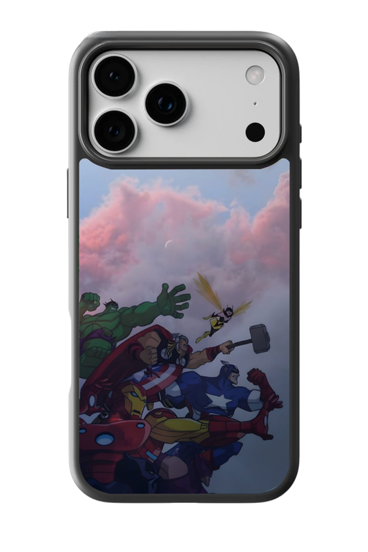 Action Set Case