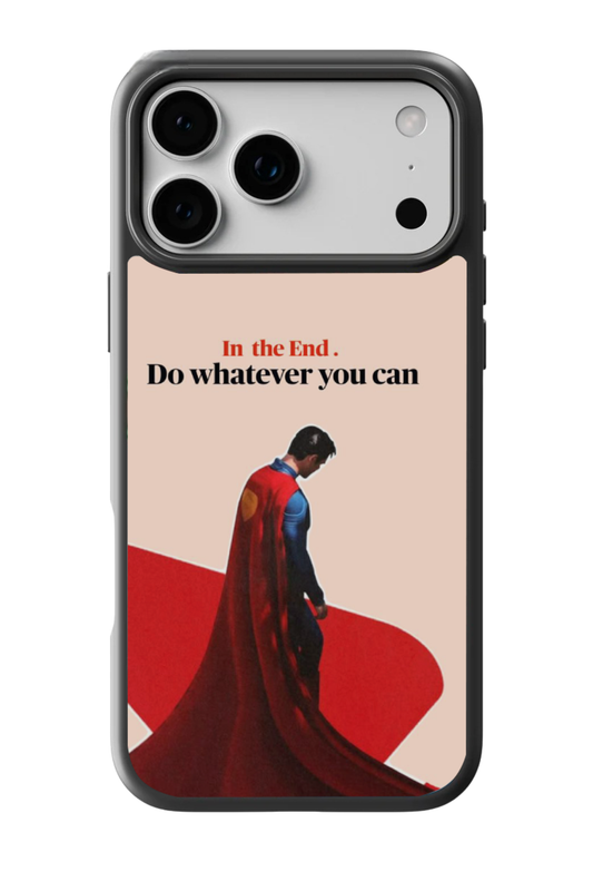 The Quiet Hero Case