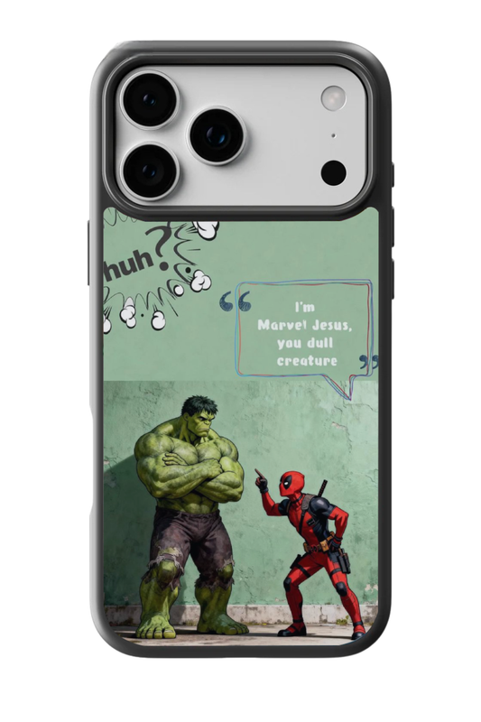 The Odd Duo Case