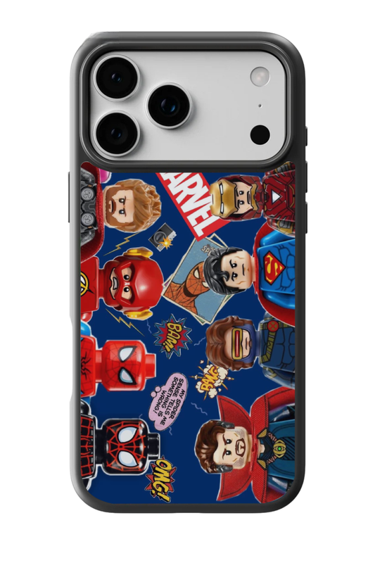 Marvel Comic Case