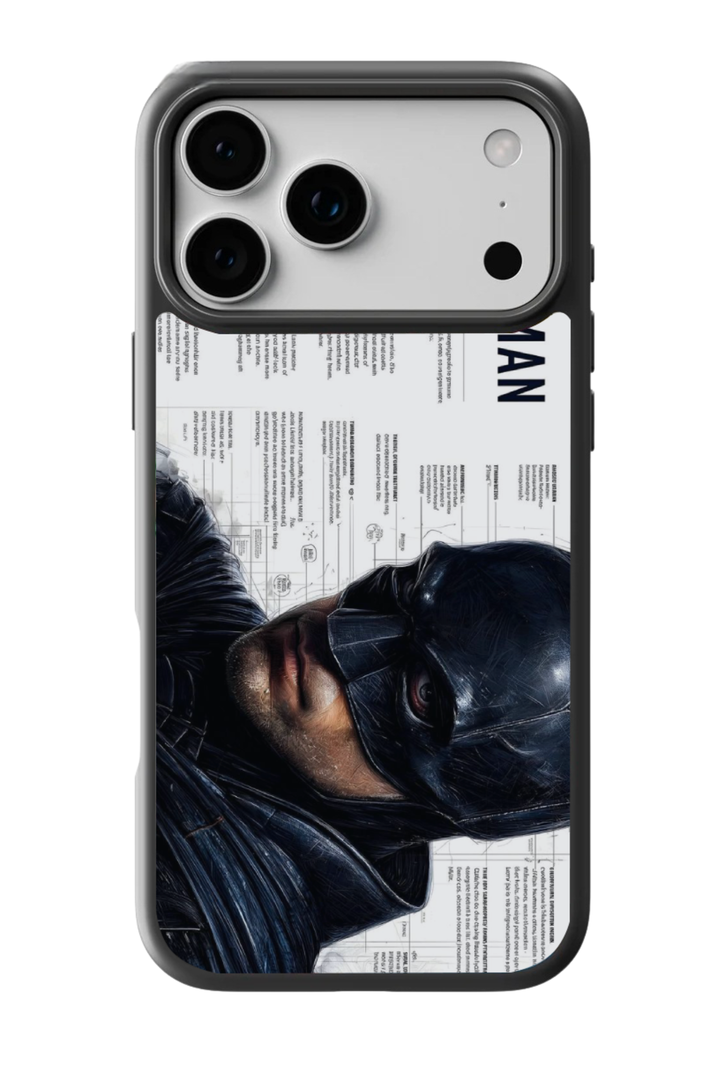 Batman Ice Case