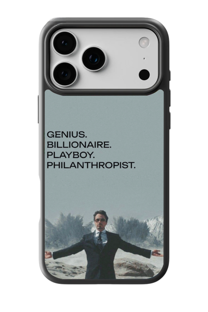 The Genius Playboy Case