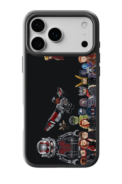 LEGO Heroes Assemble Case