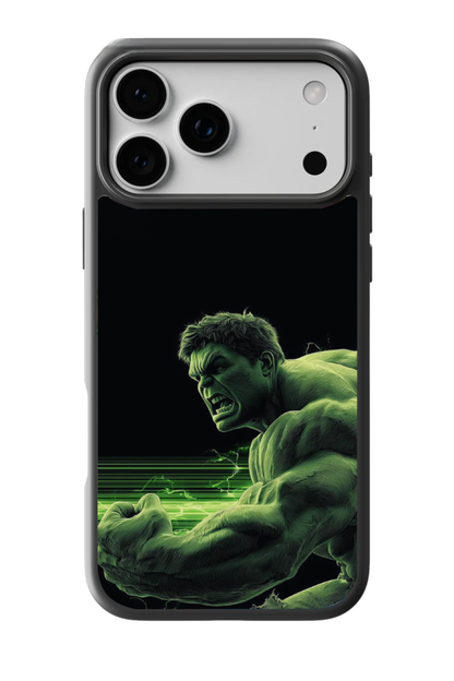Hulk Rage Edition Case