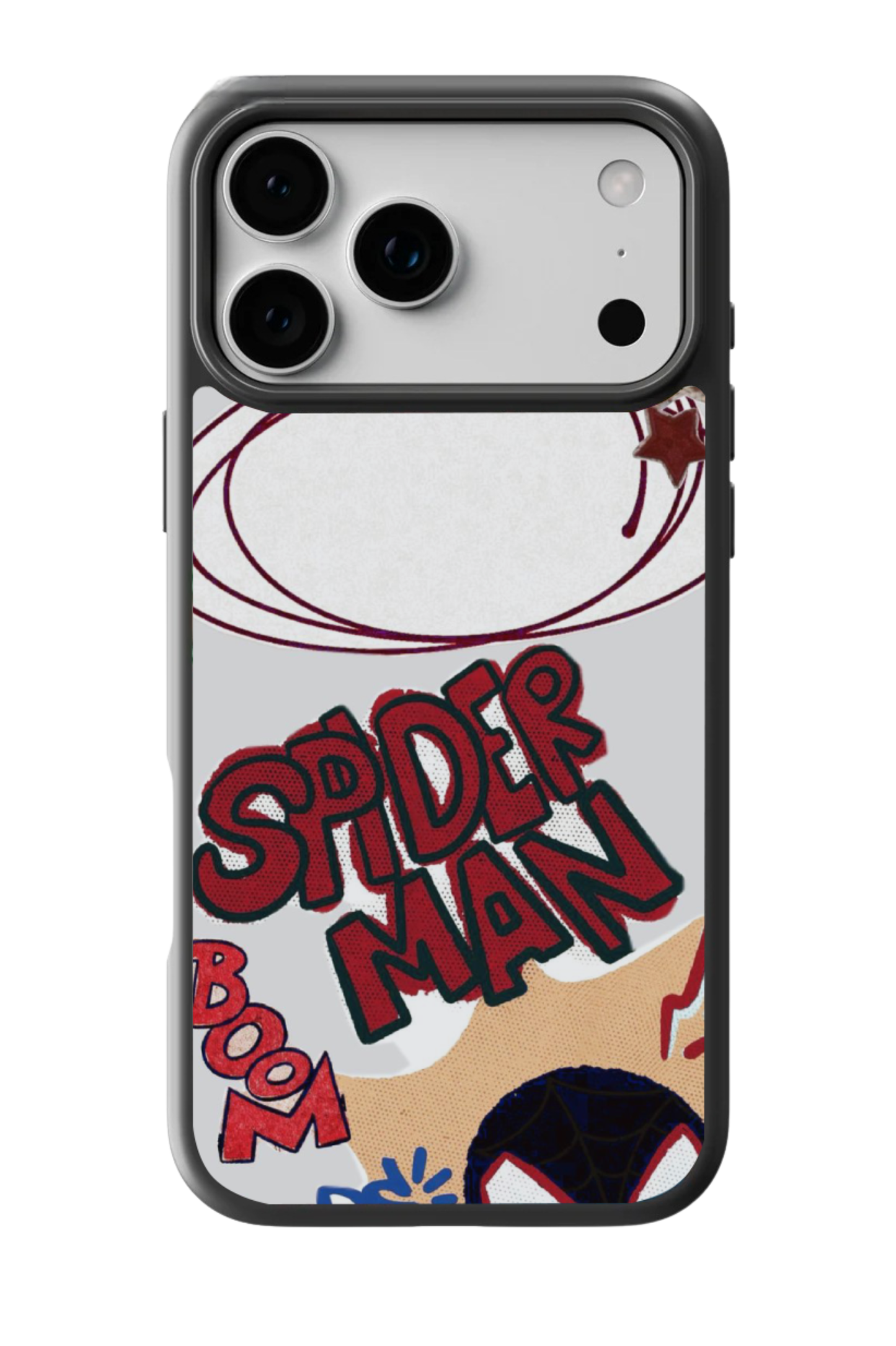 Cartoon Spidey Case