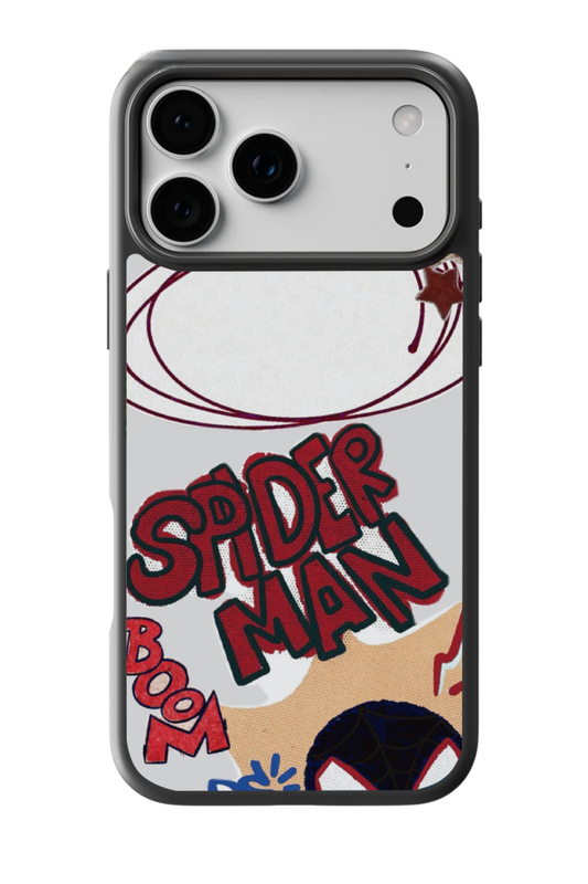 Cartoon Spidey Case
