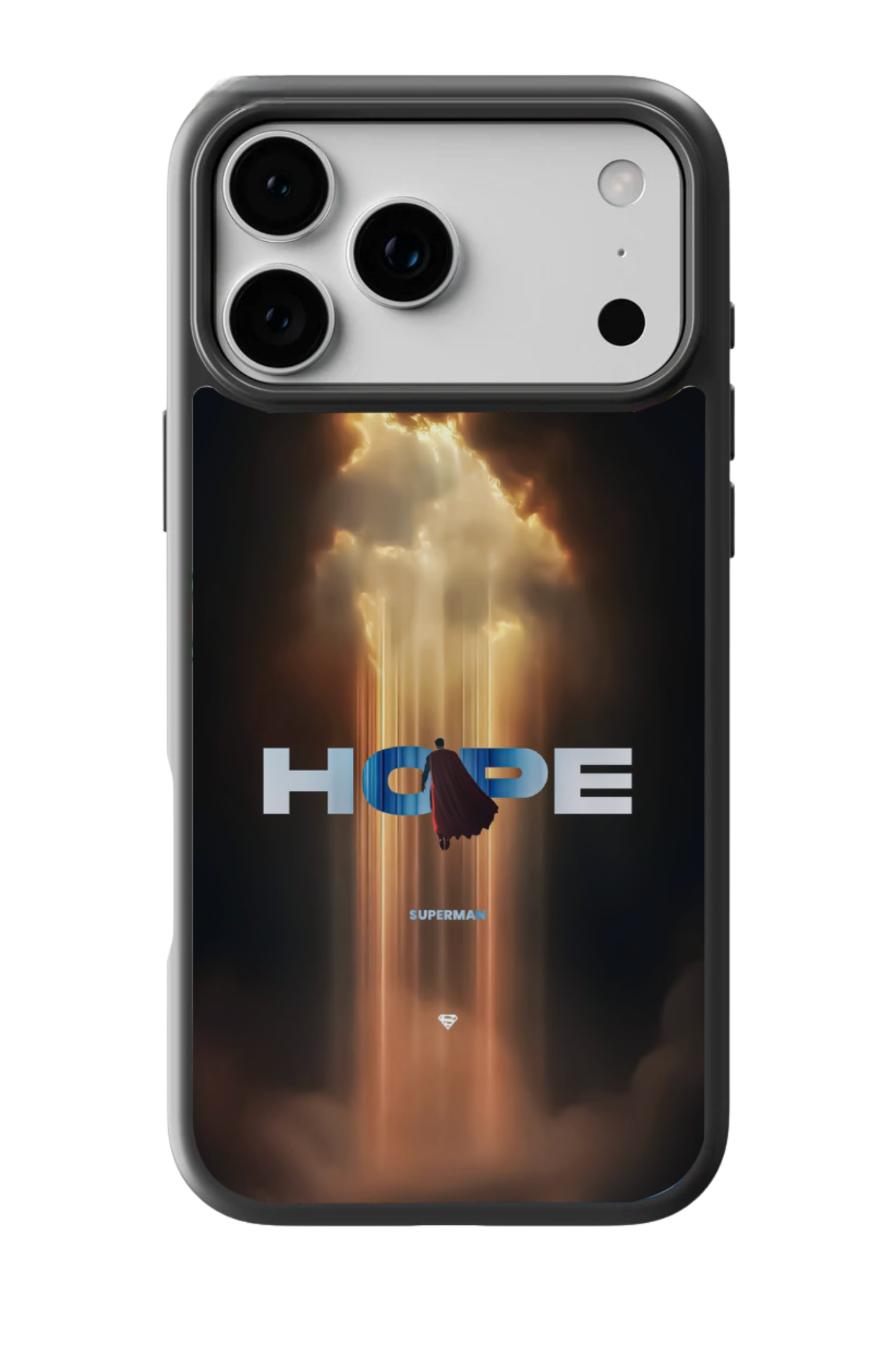 Superman Hope Edition Case