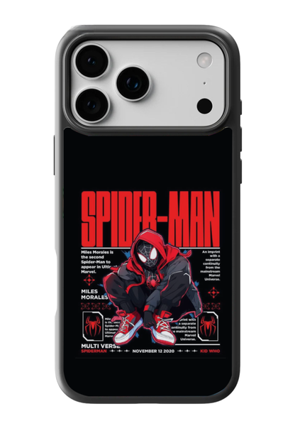 Spiderman 2nd Edition Case