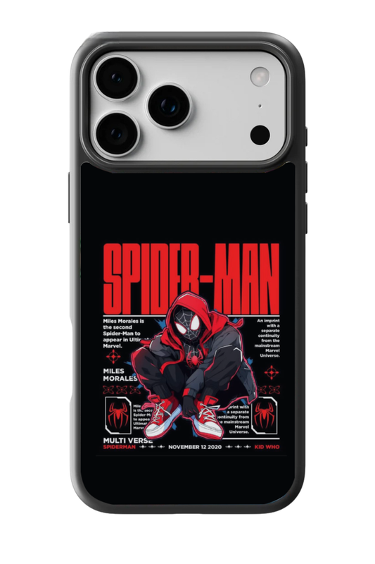 Spiderman 2nd Edition Case