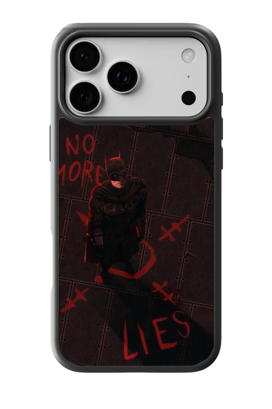 The Batman "No More Lies" Case