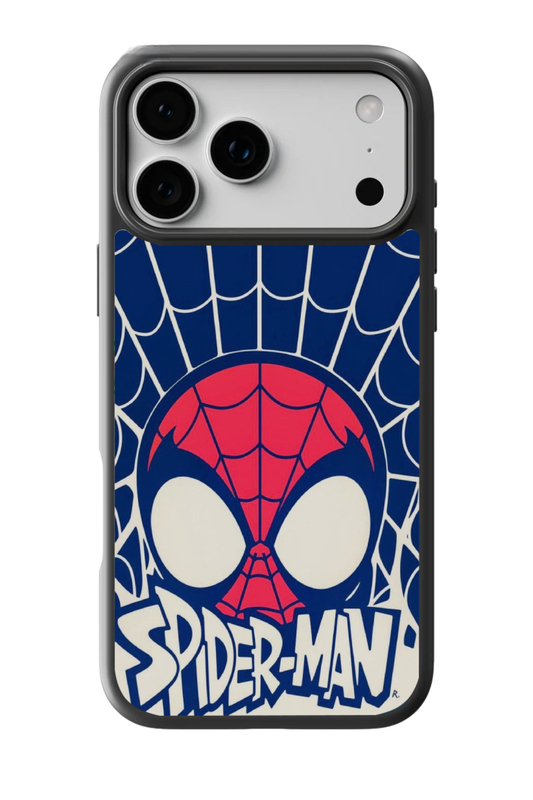 Spidey Blueweb Case