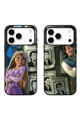The Wanted Couple Case