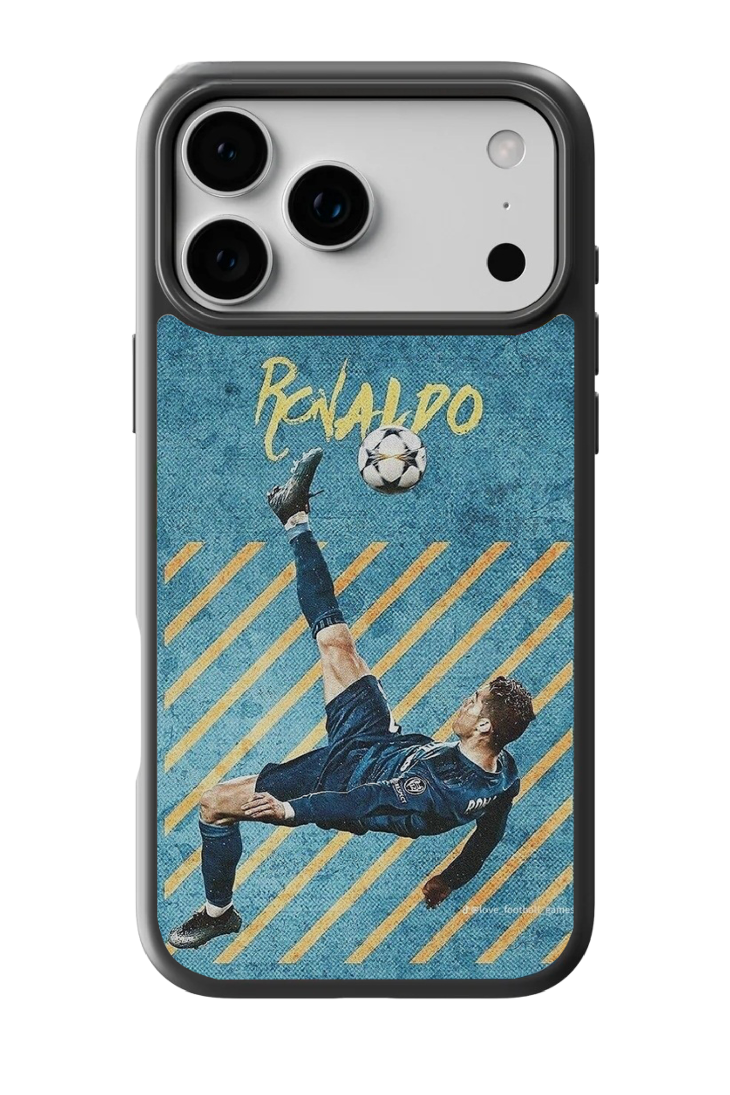 Ronaldo Case