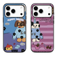 Puppy and Kitty Love Case
