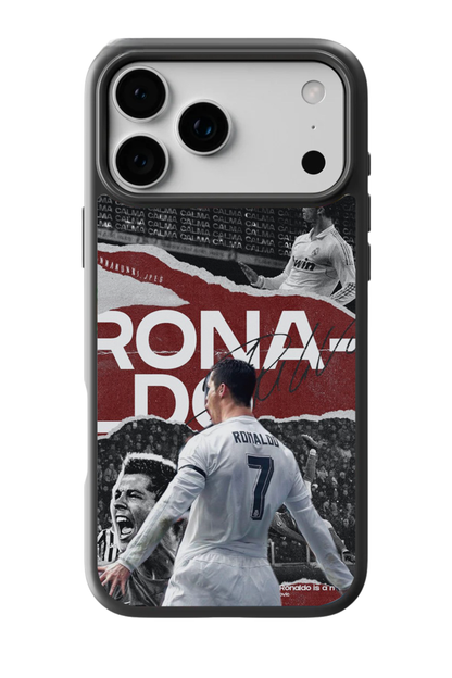 CR7 Signature Series Collage Case