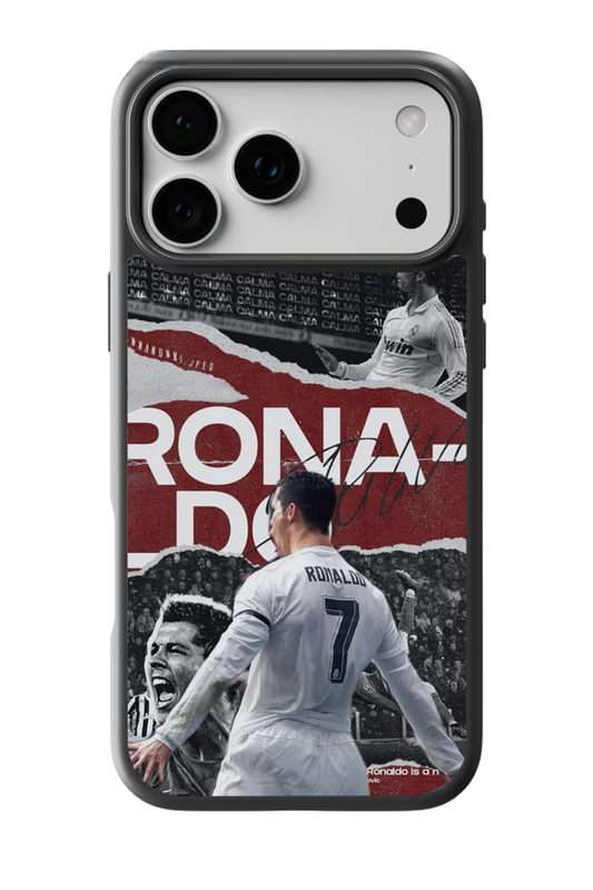 CR7 Signature Series Collage Case