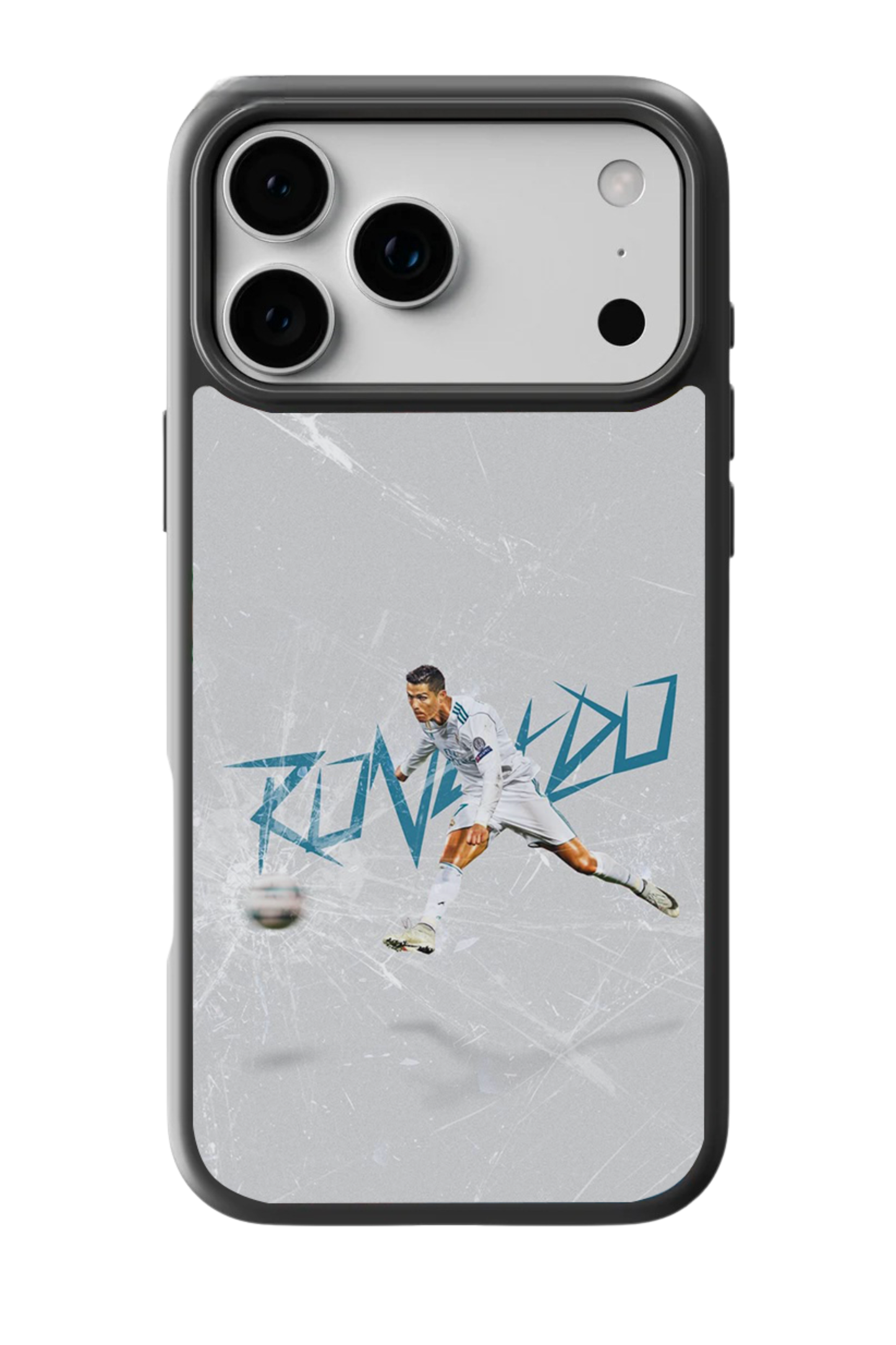 Cristiano Ronaldo Strike Case