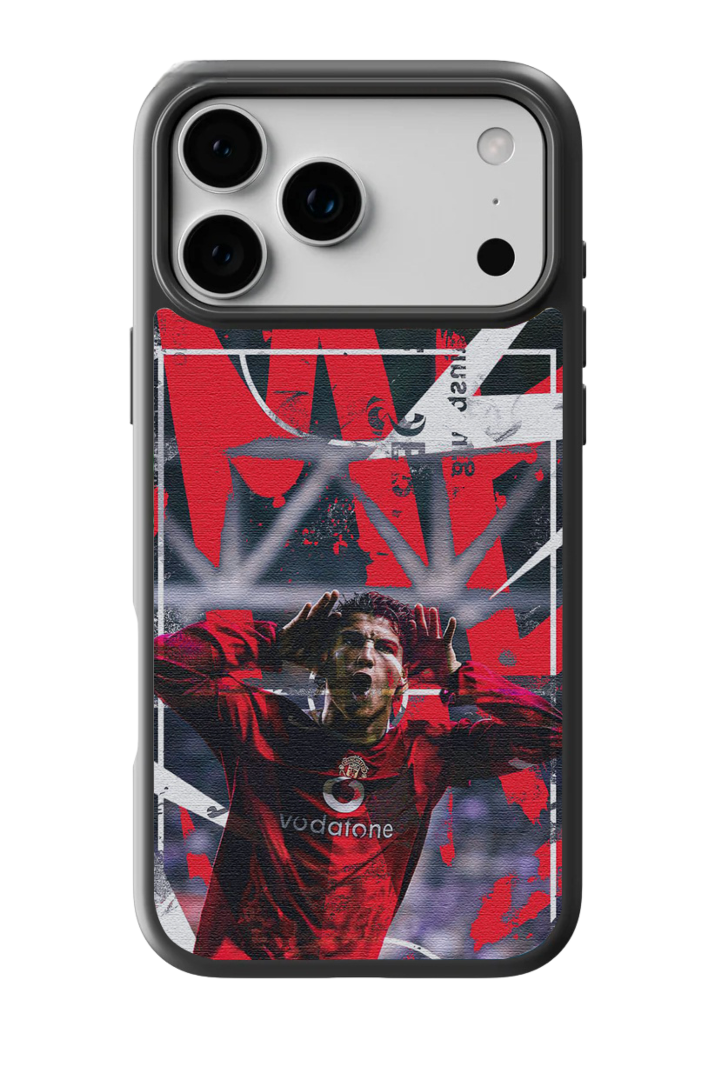 CR7 Manchester United Case