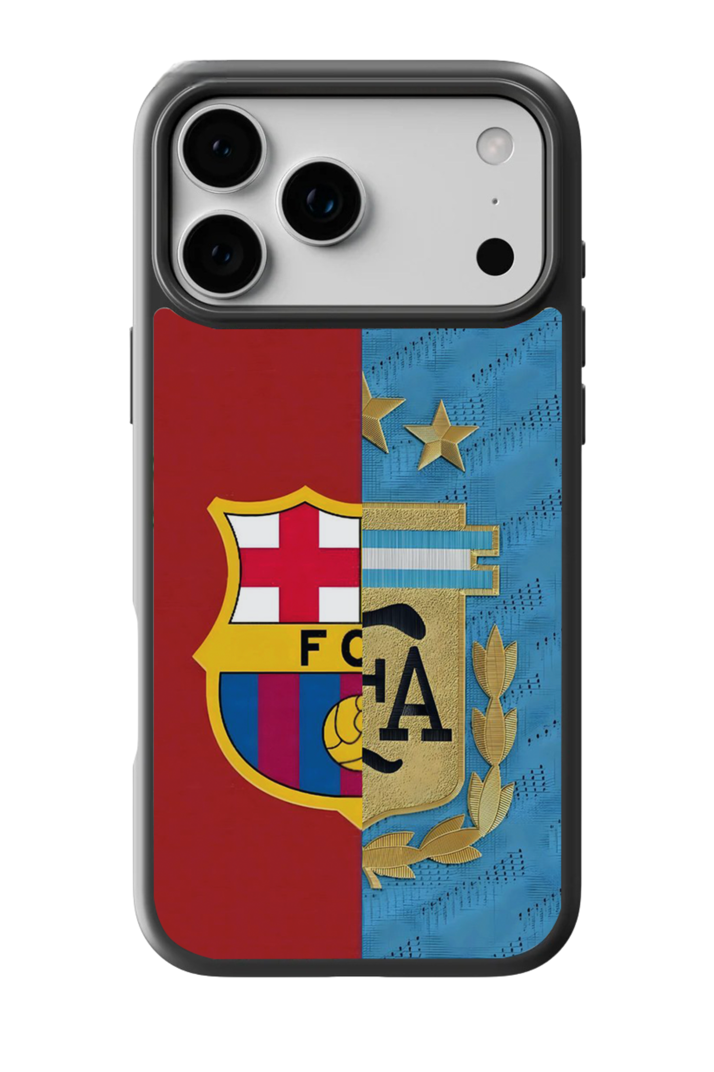 GOAT Dual Crest Case