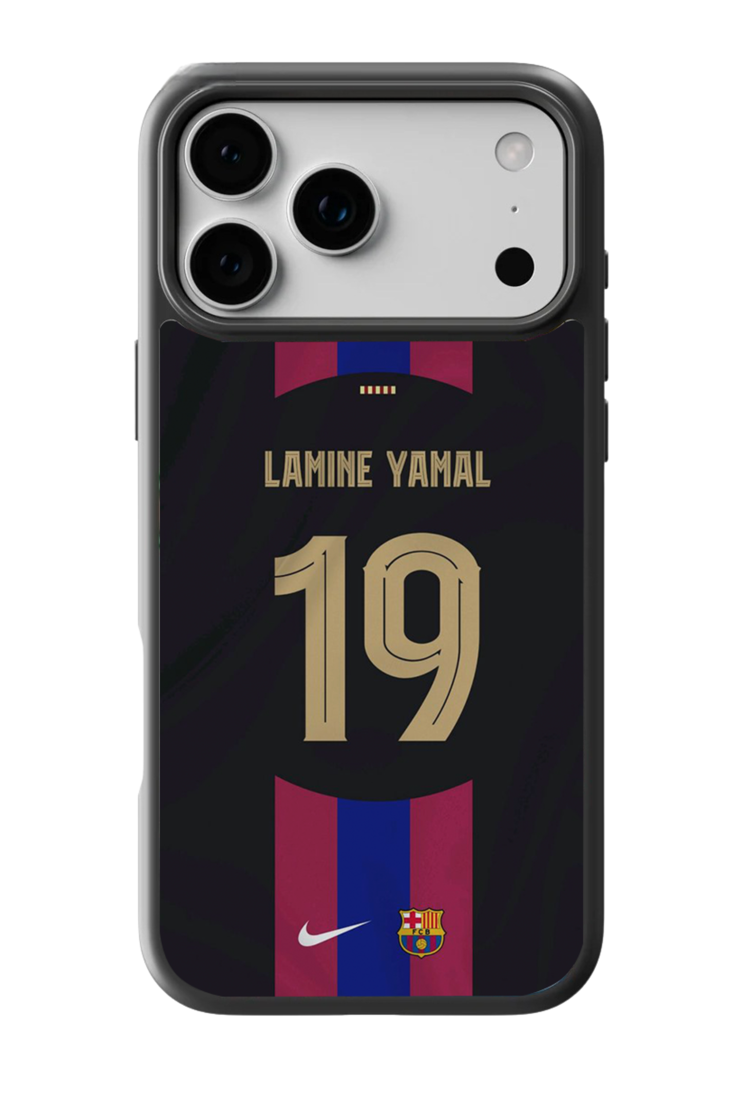 Lamine Yamal 19 Case