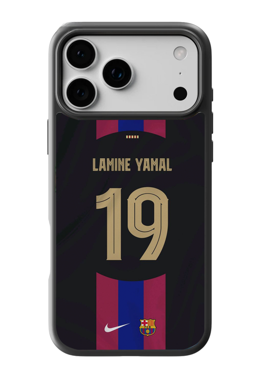 Lamine Yamal 19 Case