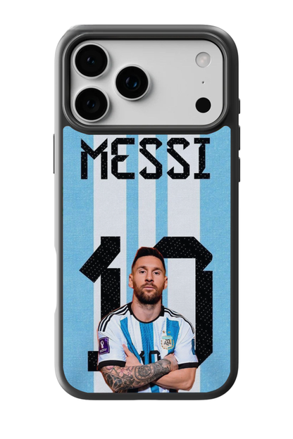 The Stripe Messi Case